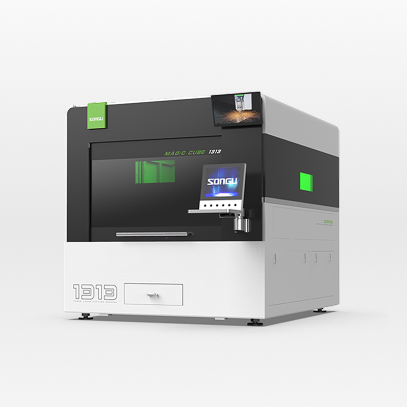 rtech dynamics product yueming Fiber Laser Cutting Machine